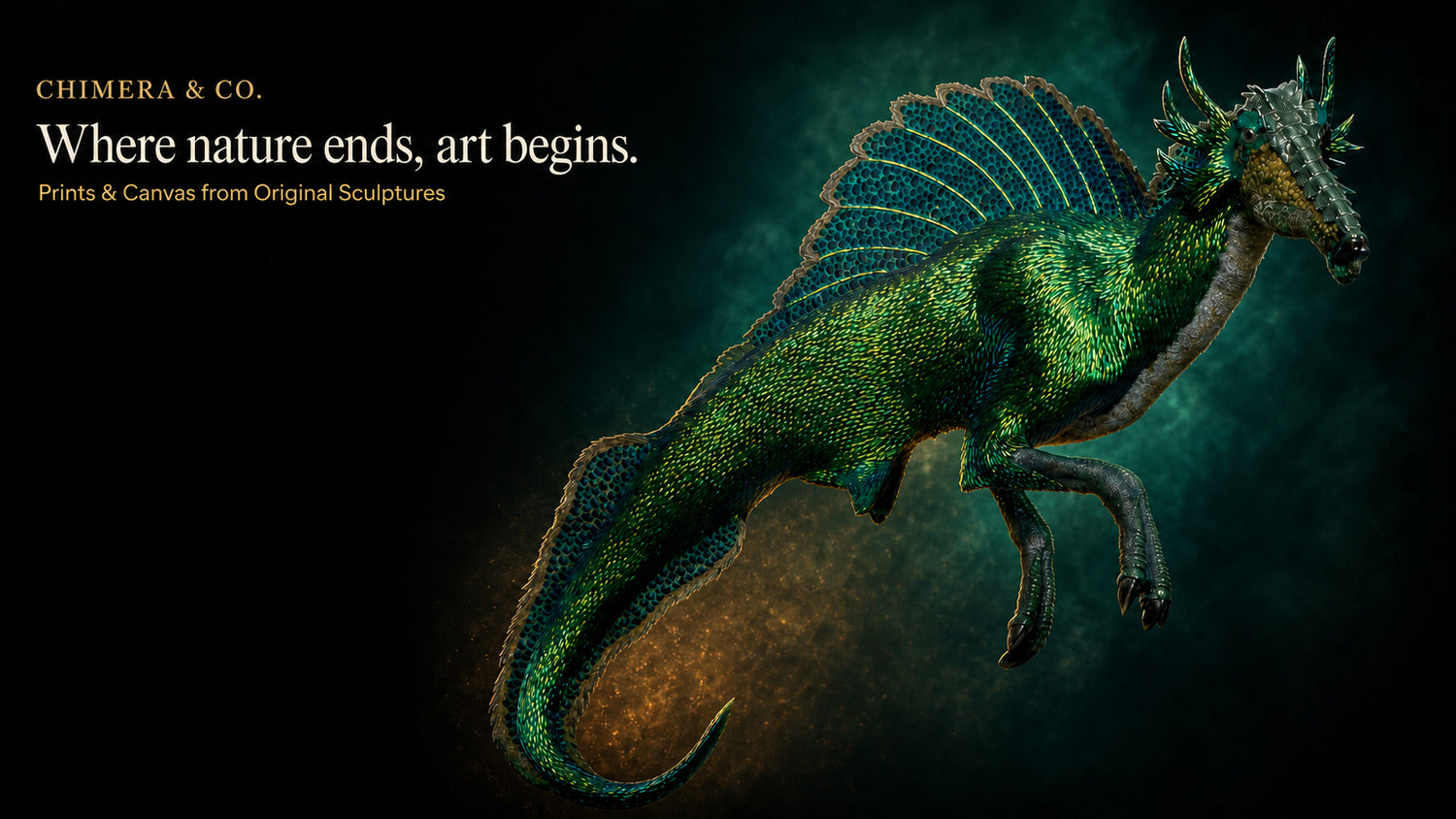 Hybrid Creatures from